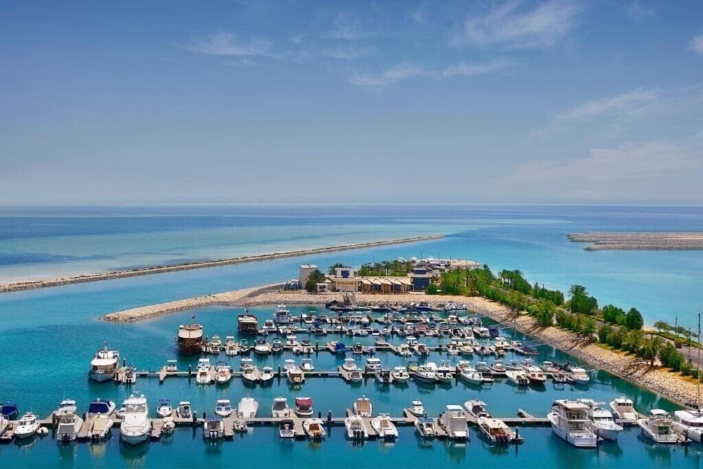 Зображення The Ritz-Carlton Doha 5*