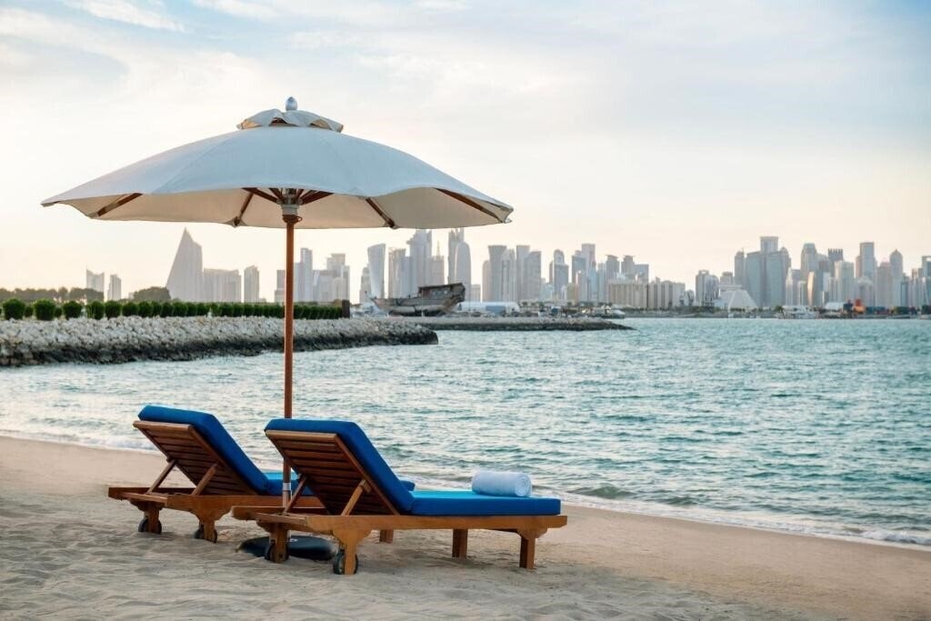 Картинка The Ritz Carlton Sharq Village Doha 5*