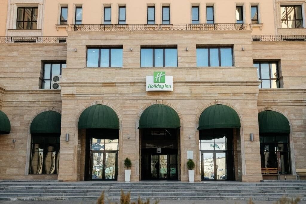 Zdjęcie Holiday Inn Aktau 4*