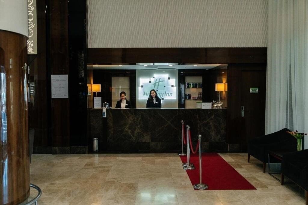 Zdjęcie Holiday Inn Aktau 4*