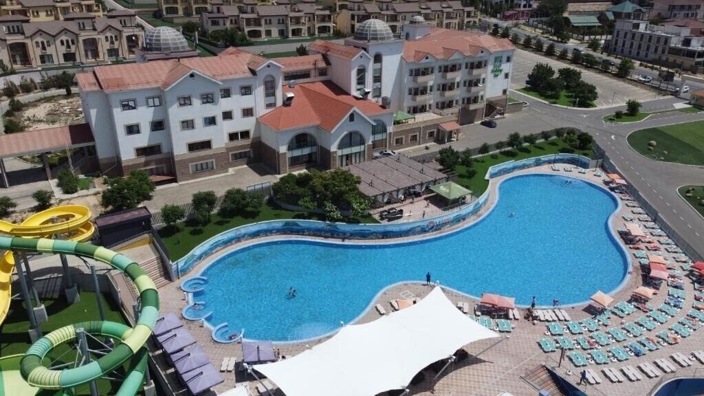 Фотографія Holiday Inn Aktau Seaside 4*