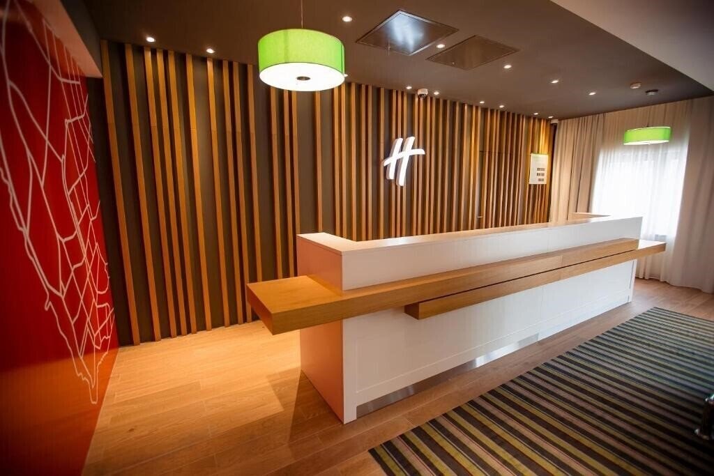 Зображення Holiday Inn Aktau Seaside 4*