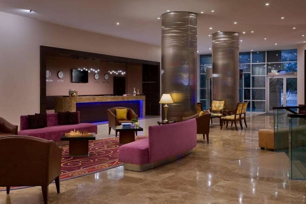 Фотографія Renaissance Aktau 5*