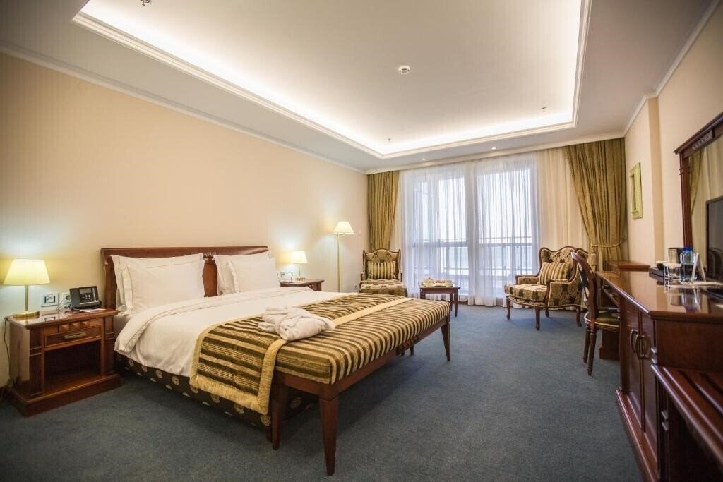 Zdjęcia Caspian Riviera Grand Palace 5*