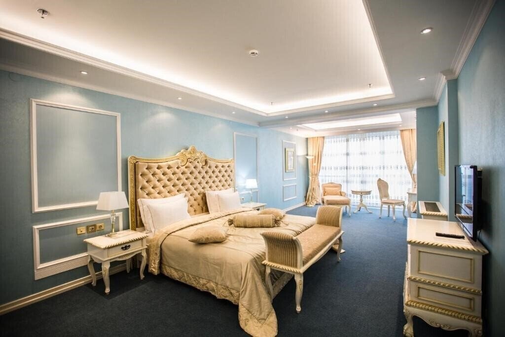 Zdjęcie Caspian Riviera Grand Palace 5*