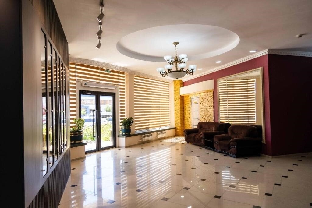 Фотография Golden Palace Aktau 4*