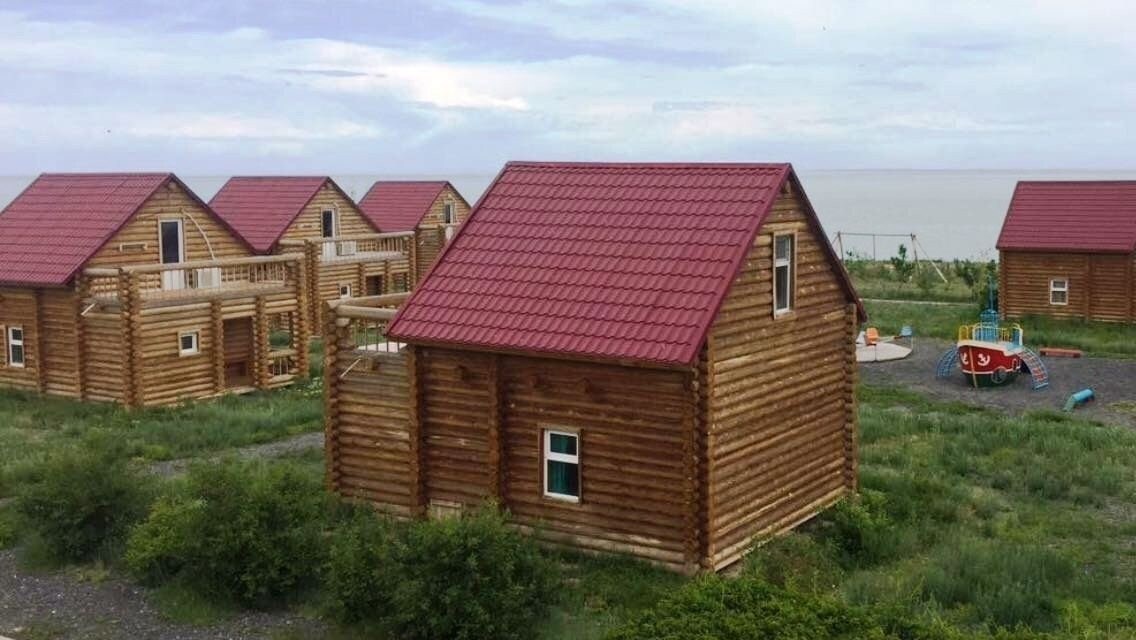 Zdjęcie Alasu база отдыха