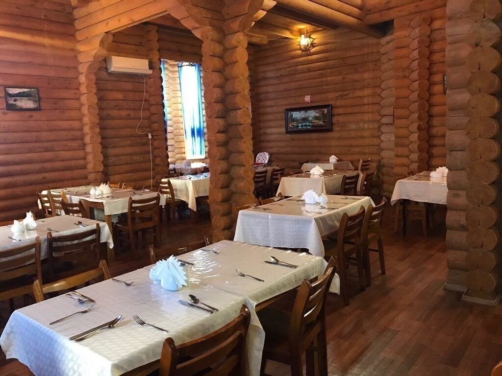 Zdjęcie Alasu база отдыха