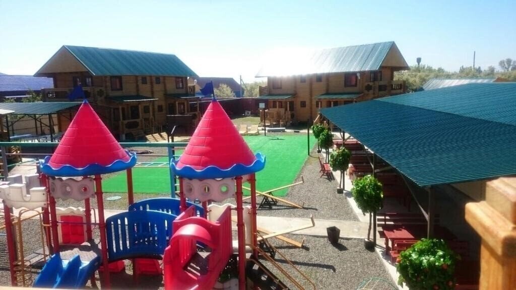 Hotel Alazis база отдыха