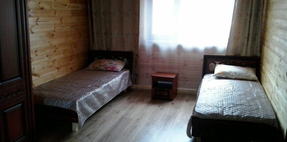 Zdjęcie Алаколь-Айгерим База Отдыха база отдыха