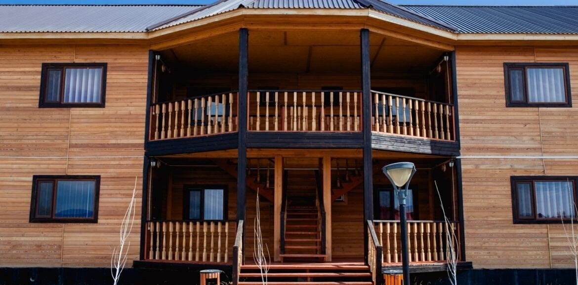 Zdjęcia Алаколь-Айгерим База Отдыха база отдыха