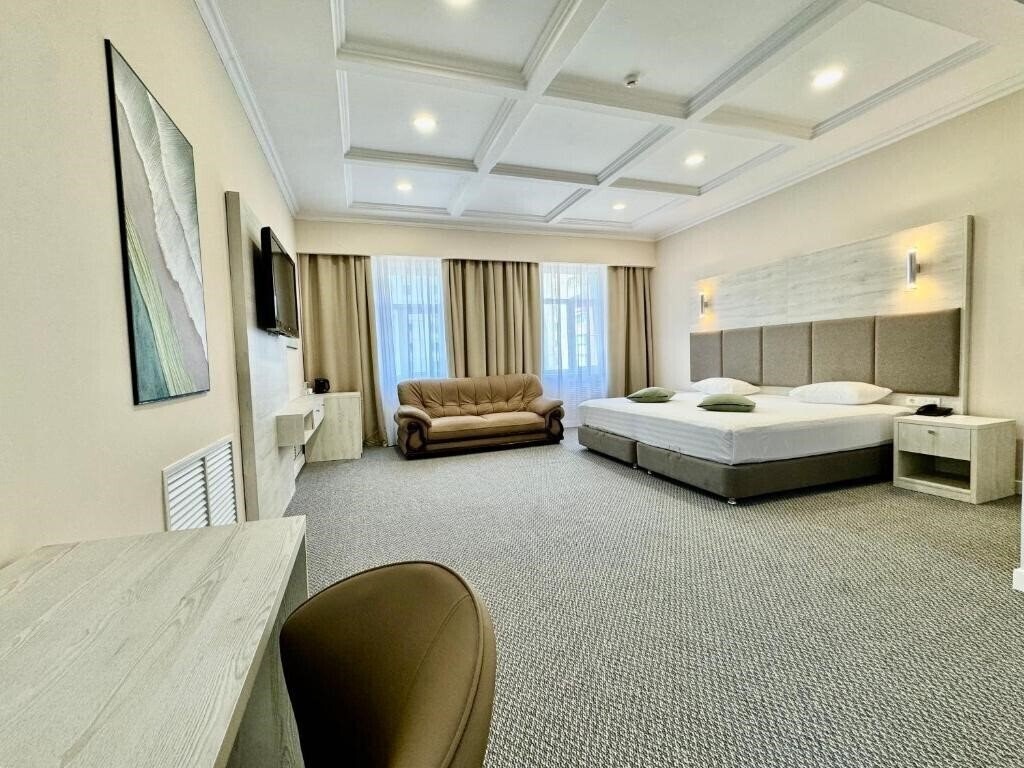 Hotel Grand Eurasia Hotel 4*