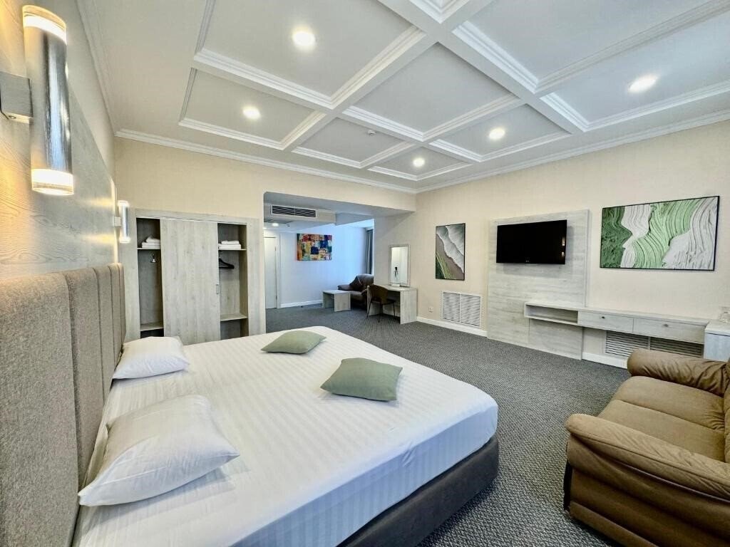 Zdjęcia Grand Eurasia Hotel 4*