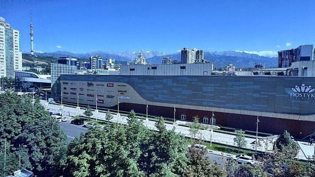 Zdjęcie Grand Eurasia Hotel 4*