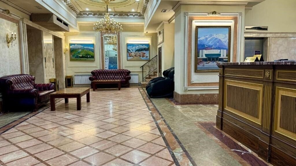 Obraz Grand Eurasia Hotel 4*