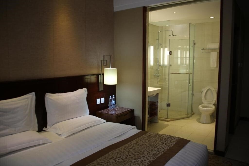 Фотографія Soluxe Hotel Almaty 4*