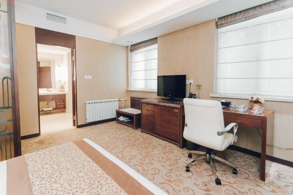 Зображення Soluxe Hotel Almaty 4*