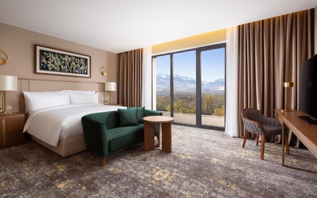 Zdjęcia Swissotel Wellness Resort Alatau Almaty 5*