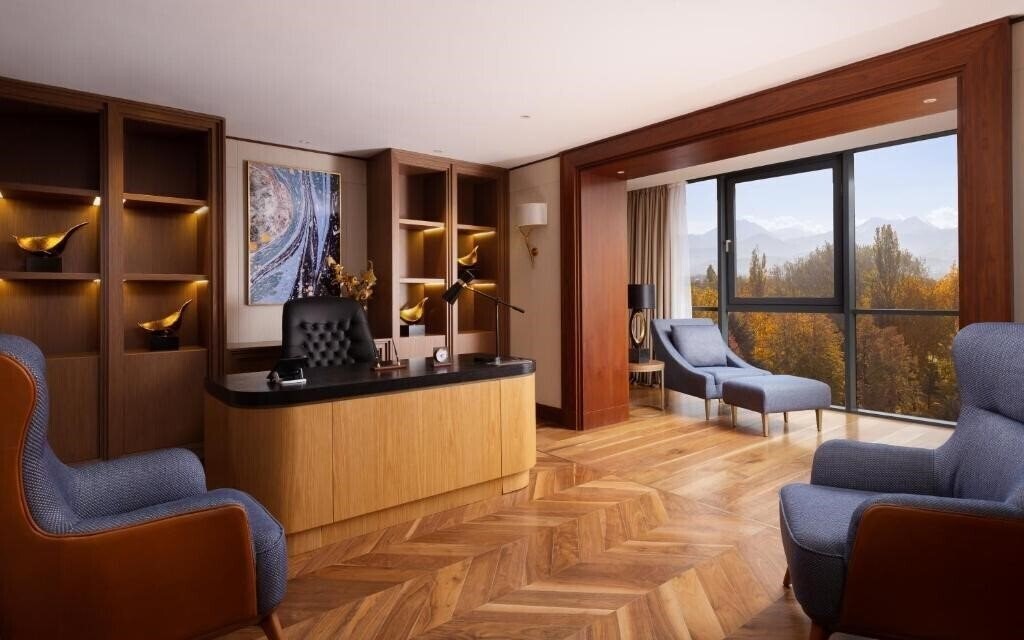 Obraz Swissotel Wellness Resort Alatau Almaty 5*