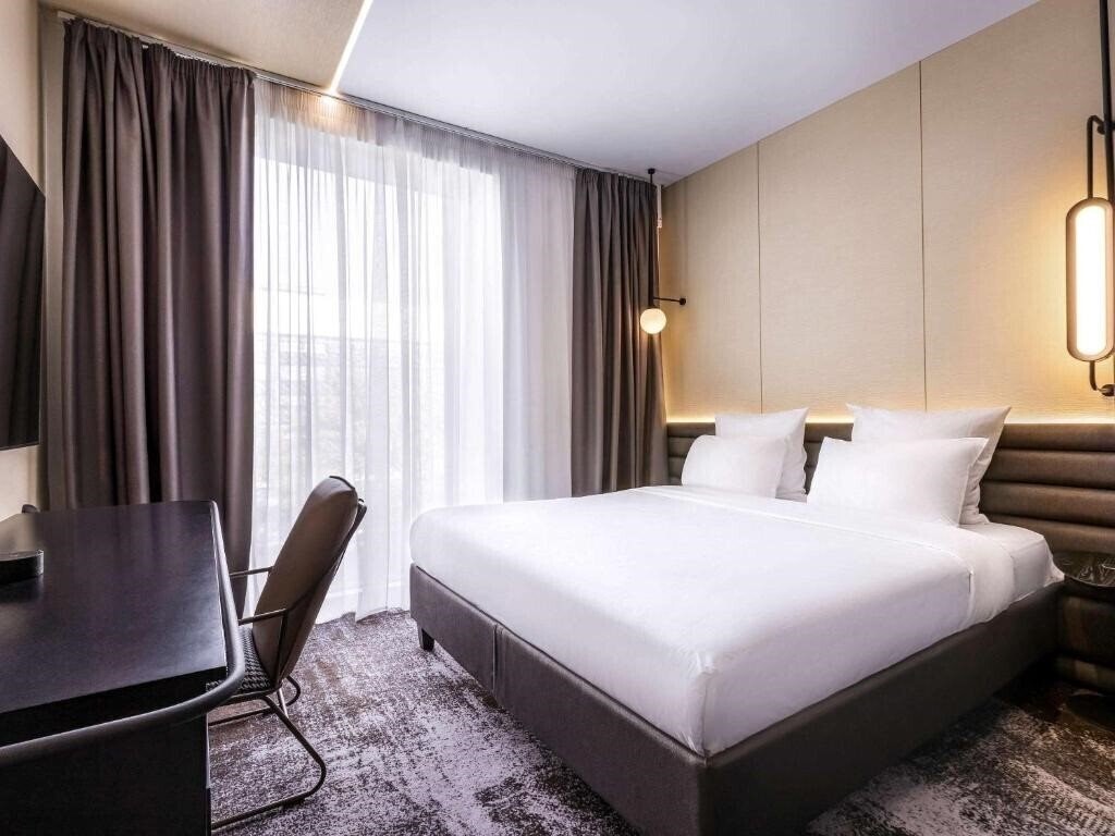 Zdjęcia Novotel Living Almaty Jetisu 4*