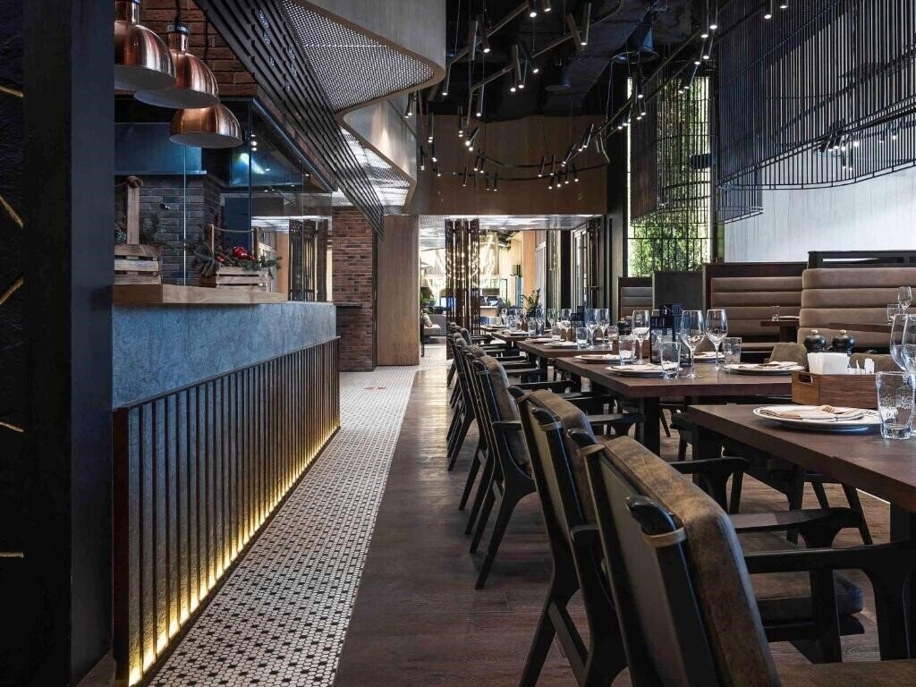 Zdjęcie Novotel Living Almaty Jetisu 4*