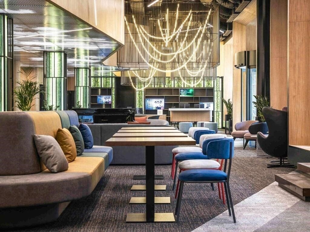 Zdjęcie Novotel Living Almaty Jetisu 4*