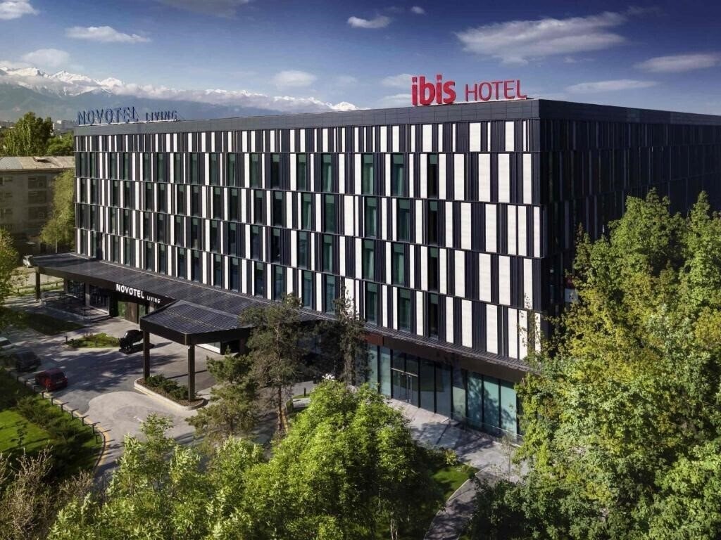Hotel Ibis Almaty Jetisu 3*