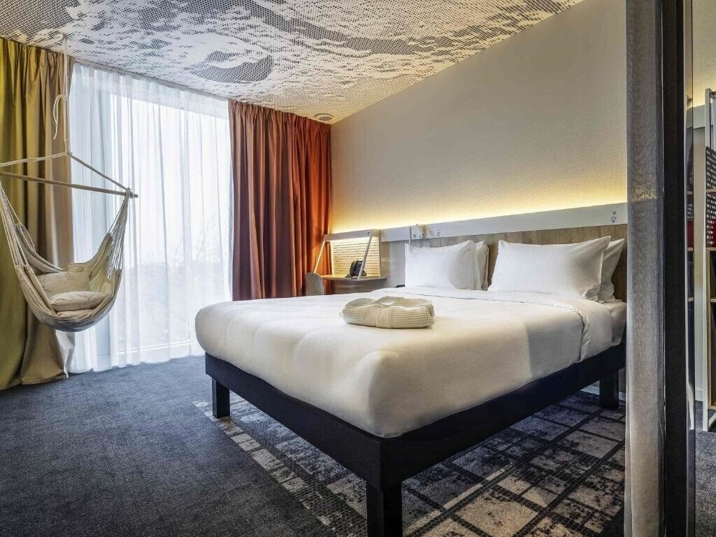 Zdjęcia Ibis Almaty Jetisu 3*