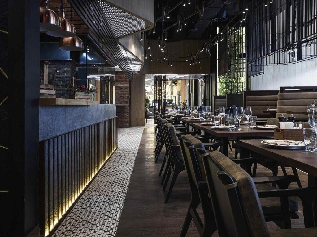 Obraz Ibis Almaty Jetisu 3*