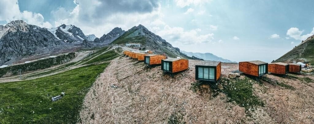 Зображення Tenir Eco Hotel 3*