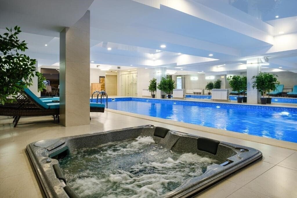 Фотография Grand Mildom Hotel 4*