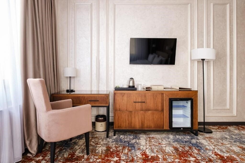 Изображение Grand Mildom Hotel 4*