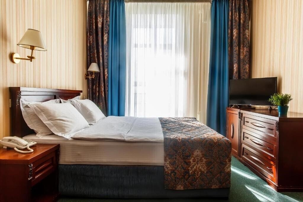 Hotel Tengri Hotel 3*