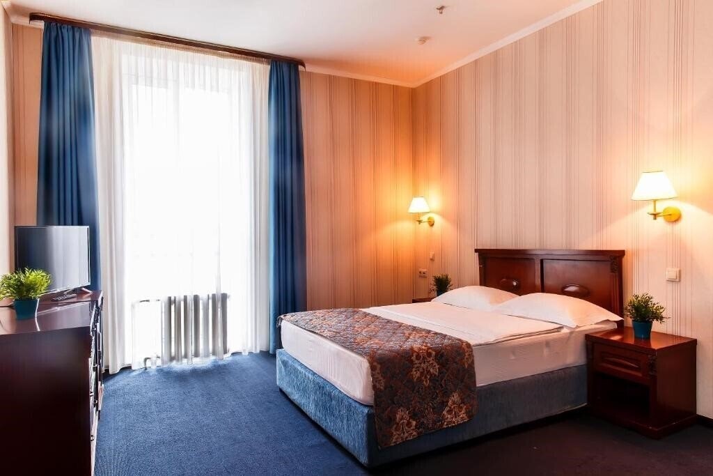 Zdjęcia Tengri Hotel 3*