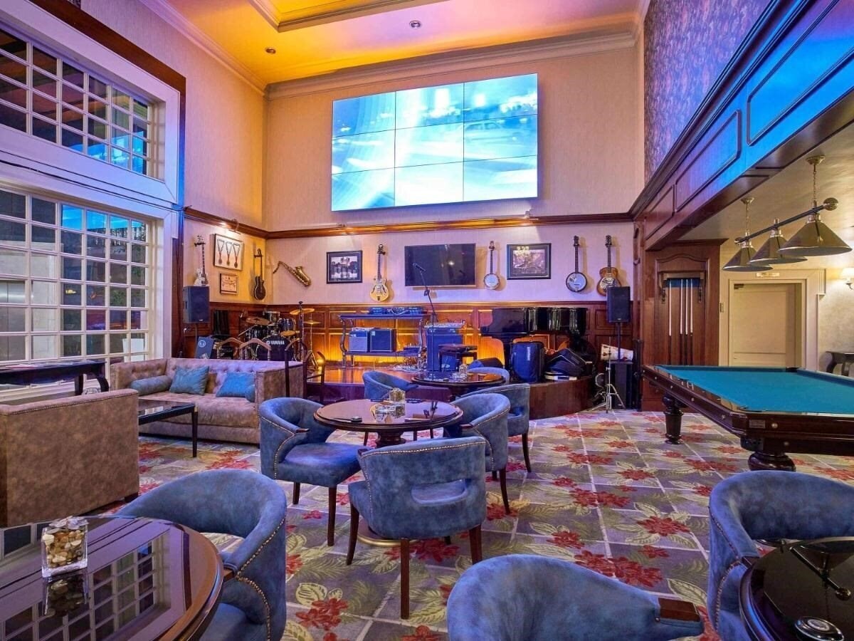 Zdjęcia Rixos President Astana 5*