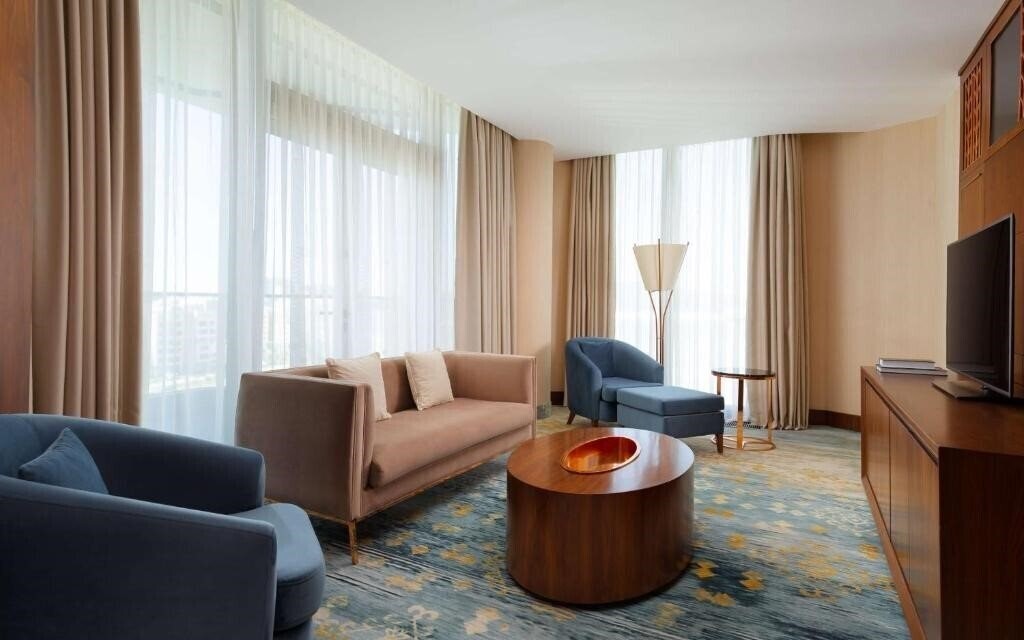 Obraz Hilton Astana 5*