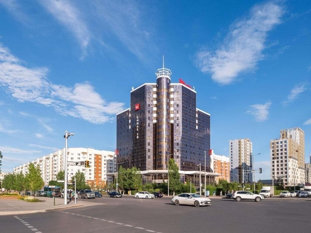 Hotel Ibis Astana (ex. Ibis Nur‑Sultan) 3*