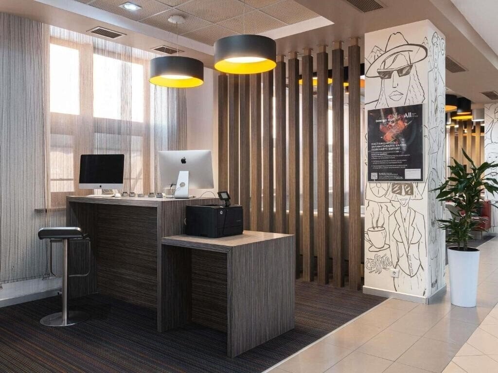 Obraz Ibis Astana (ex. Ibis Nur‑Sultan) 3*