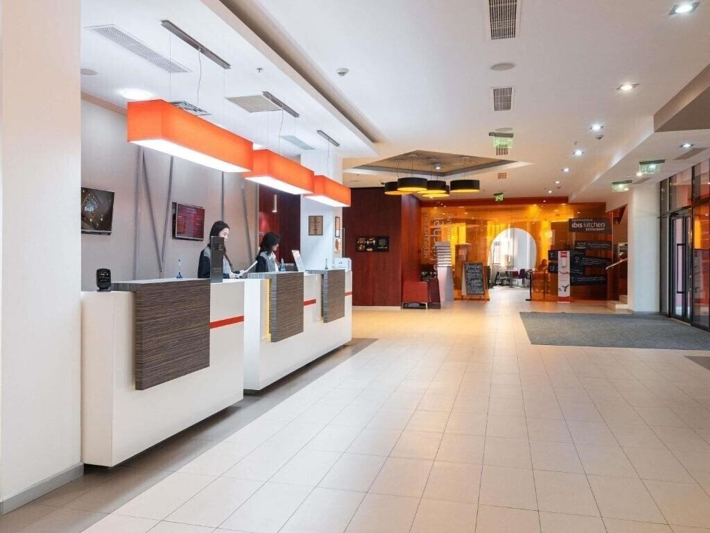 Zdjęcie Ibis Astana (ex. Ibis Nur‑Sultan) 3*