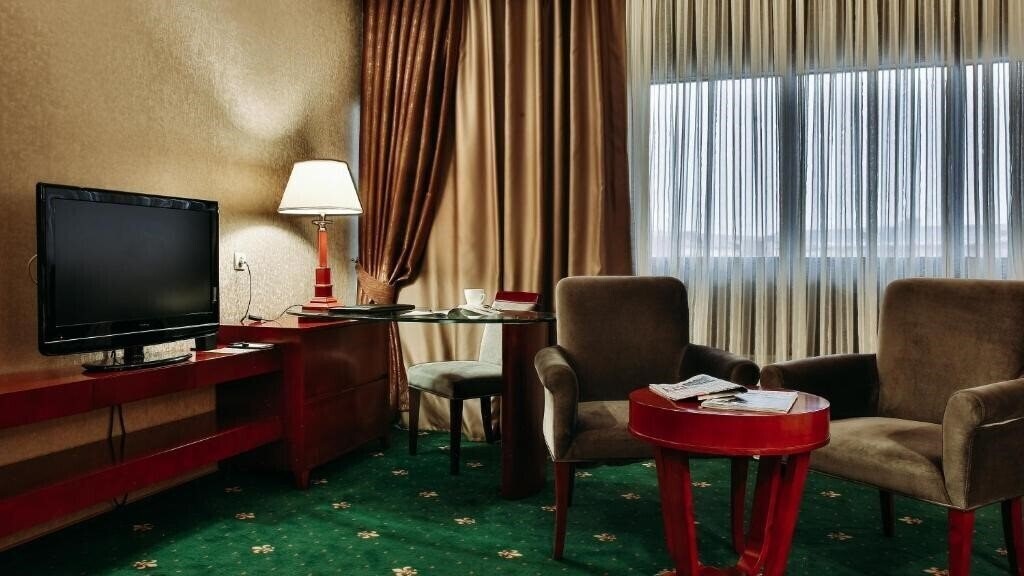 Zdjęcia Goldman Empire Hotel 4*