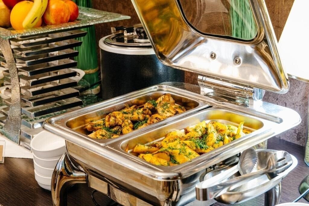 Obraz Goldman Empire Hotel 4*