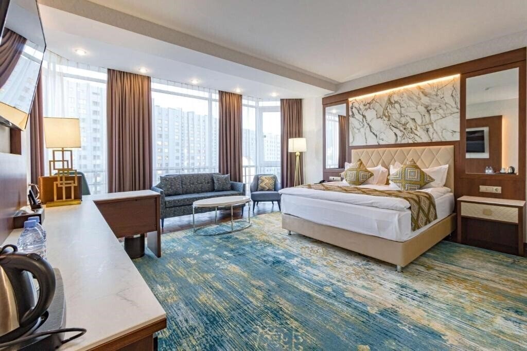 Изображение Best Western Plus Astana 4*