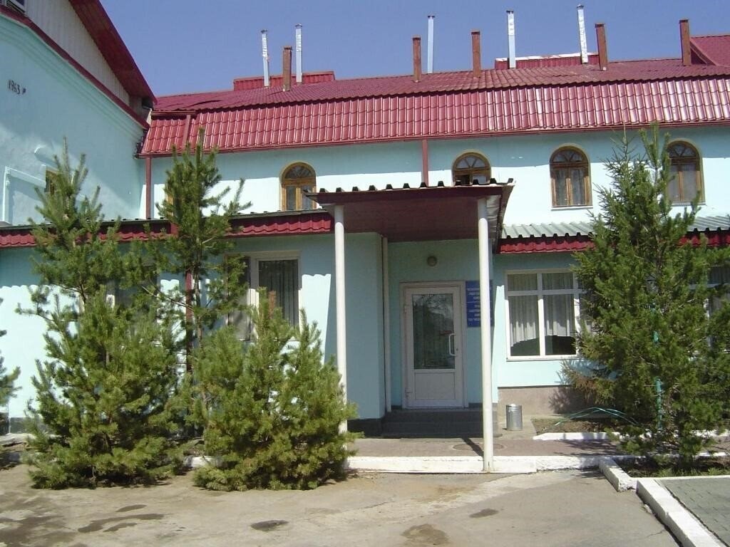 Готель Zhibek Zholy 4*