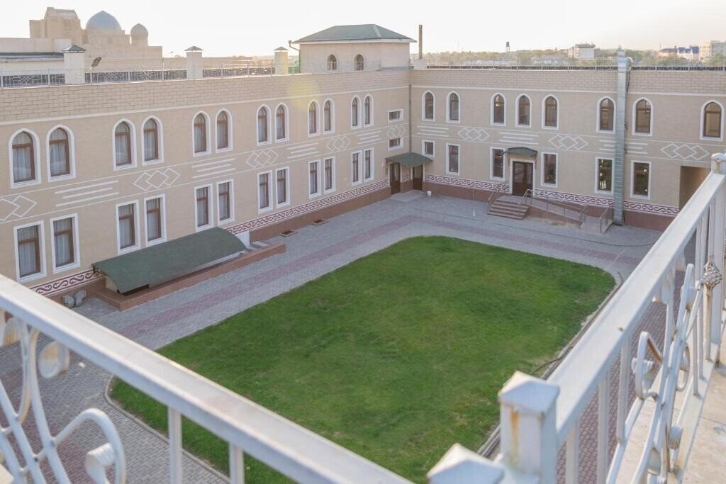 Картинка Khanaka Hotel Turkistan 4*