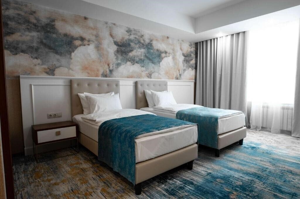 Zdjęcia Best Western Plus Oskemen 4*