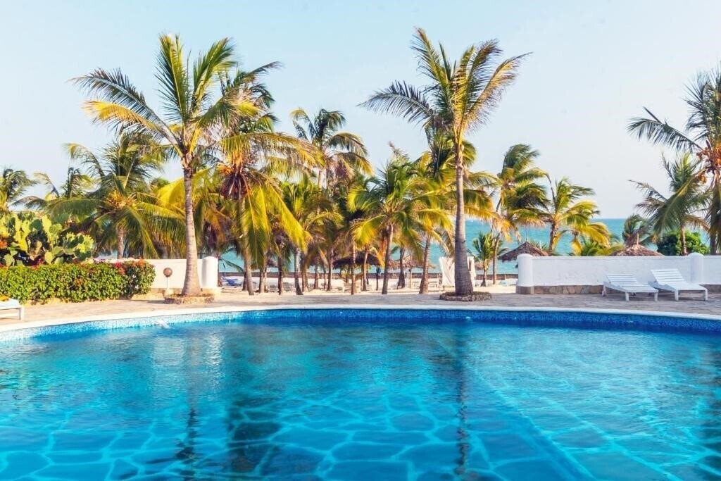 Zdjęcia Jumbo Resort Watamu 4*
