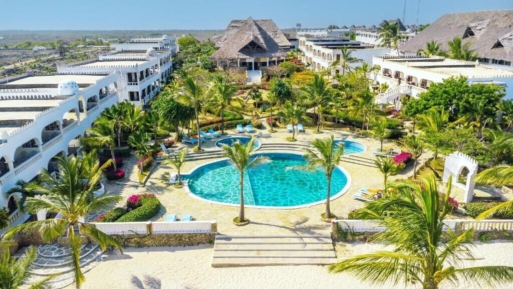 Zdjęcie Jumbo Resort Watamu 4*