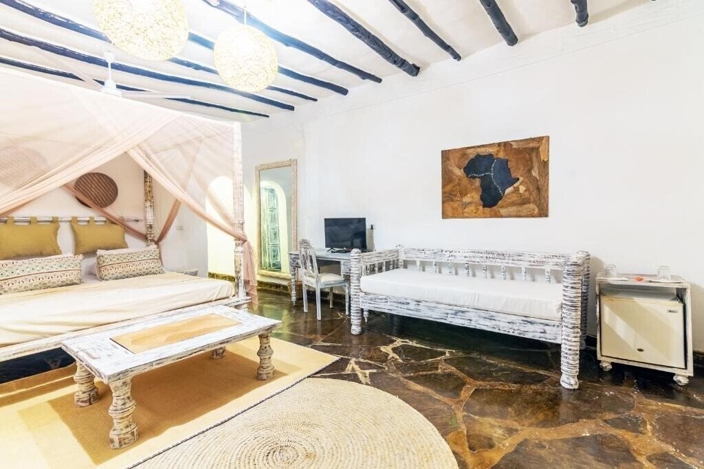 Zdjęcie Jumbo Resort Watamu 4*