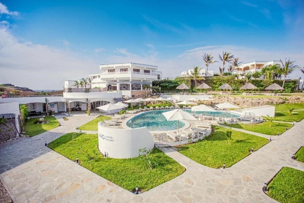 Hotel Ahg Lion Beach Resort & Spa 4*