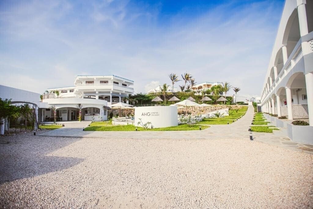 Zdjęcia Ahg Lion Beach Resort & Spa 4*